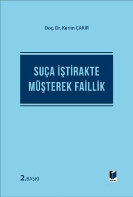Suça İştirakte Müşterek Faillik 2.baskı
