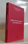 Sürekli Borç İlişkilerinin Haklı Sebeple Feshi Yrd.Doç.Dr.Dr. Pınar AL