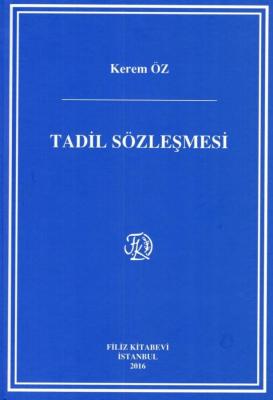 Tadil Sözleşmesi
