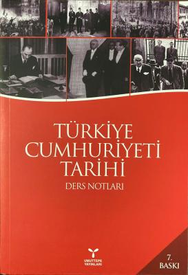 Türkiye Cumhuriyeti Tarihi
