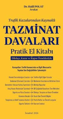 Tazminat Davaları Pratik El Kitabı