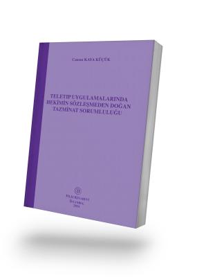 Teletıp Uygulamalarında Hekimin Sözleşmeden Doğan Tazminat Sorumluluğu
