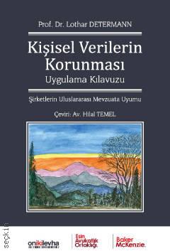 Kişisel Verilerin Korunması Uygulama Kılavuzu Av. Hilal TEMEL