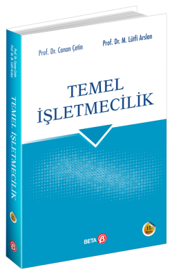 Temel İşletmecilik 11.BASKI Canan Çetin