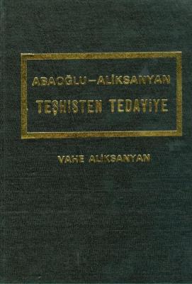 Teşhisten Tedaviye 9.baskı Prof. Dr. Cihat ABAOĞLU