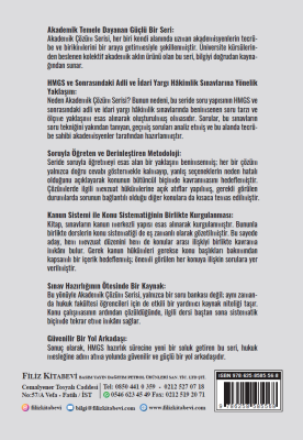 Ticaret Hukuku Çözümlü Soru Bankası Şafak Narbay