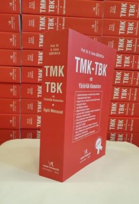 TMK - TBK ve Yürürlük Kanunları 4.BASKI