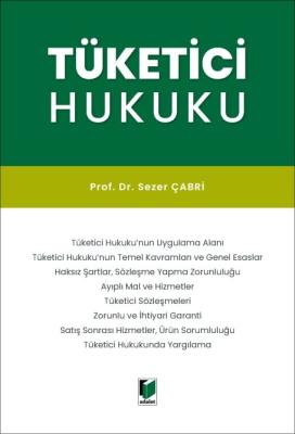 Tüketici Hukuku Sezer Çabri