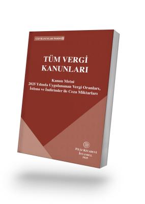 Tüm Vergi Kanunları Filiz Kitabevi