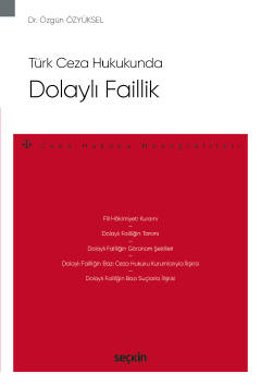 Dolaylı Faillik Dr.Özgün Özyüksel