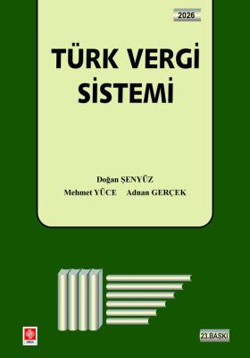 Türk Vergi Sistemi Doğan Şenyüz