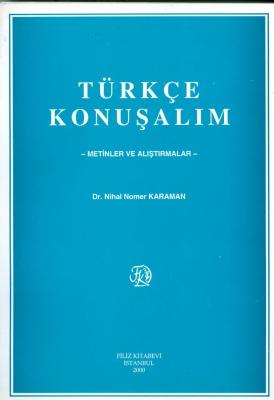 Türkçe Konuşalım N. Nomer Karaman