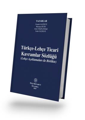 Türkçe-Lehçe Ticari Kavramlar Sözlüğü