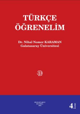 Türkçe Öğrenelim 4. baskı N. Nomer Karaman
