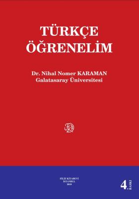 Türkçe Öğrenelim Dr. Nihal Nomer KARAMAN