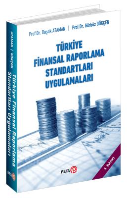 Türkiye Finansal Raporlama Standartları Uygulamaları 4.BASKI