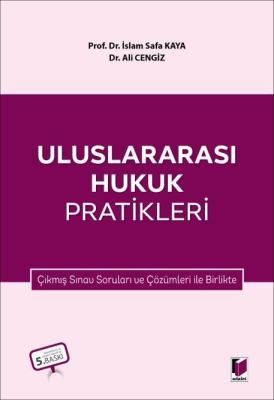 Uluslararası Hukuk Pratikleri 5.BASKI