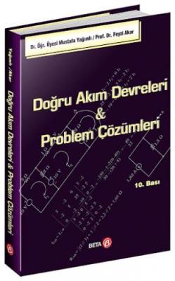 Doğru Akım Devreleri ve Problem Çözümleri 10.baskı Mustafa Yağımlı