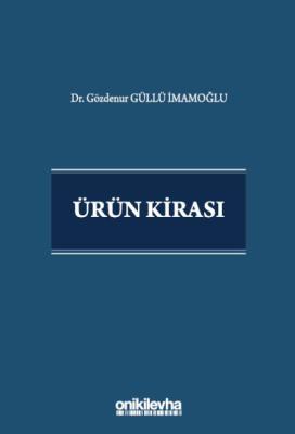 Ürün Kirası Gözdenur Güllü İmamoğlu