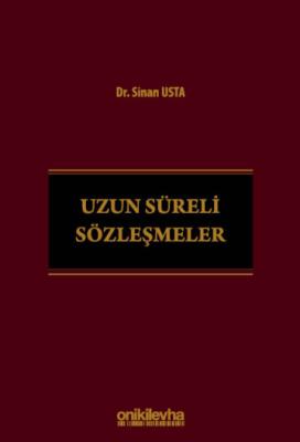 Uzun Süreli Sözleşmeler Sinan Usta