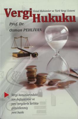 Vergi Hukuku 17.BASKI Osman Pehlivan