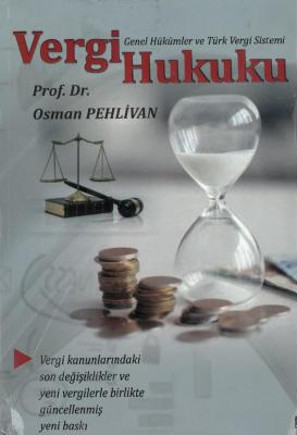 Vergi Hukuku Osman Pehlivan