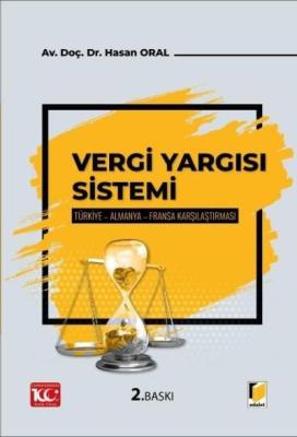 Vergi Yargı Sistemi 2.BASKI