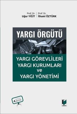 Yargı Örgütü 4.BASKI
