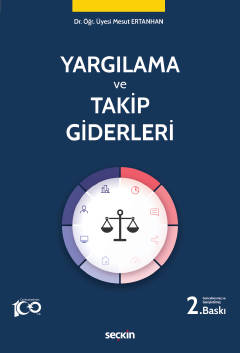 Yargılama ve Takip Giderleri 2.BASKI Mesut Ertanhan