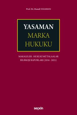 Yasaman Marka Hukuku Hamdi Yasaman