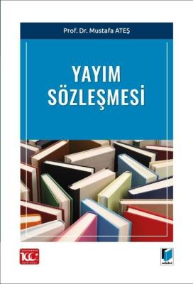 9786052644584 YAYIM SÖZLEŞMESİ (ADALET) - (9786052644584)