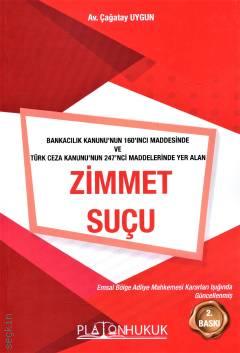 Zimmet Suçu Çağatay Uygun